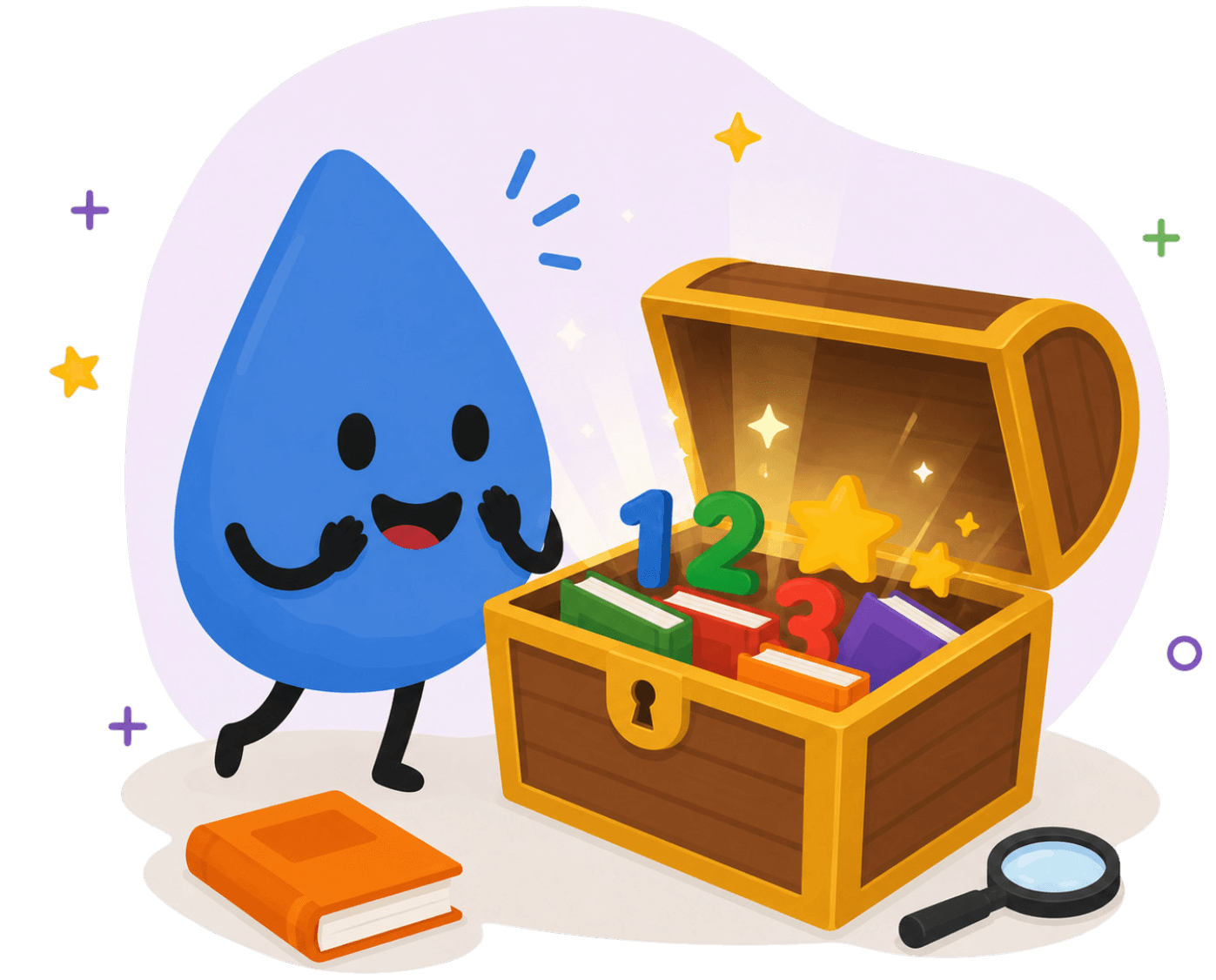 Multiplication Treasure